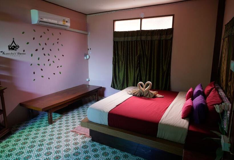 پانسیون Kanecha's Home Lampang