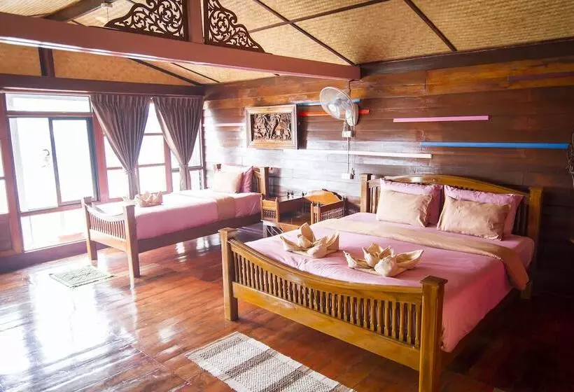 پانسیون Kanecha's Home Lampang