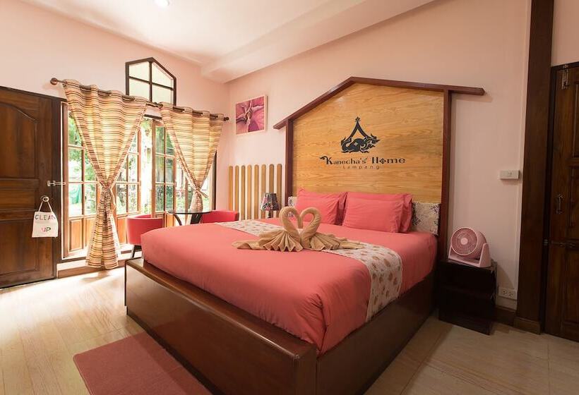 پانسیون Kanecha's Home Lampang