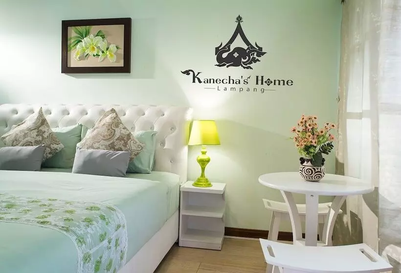 پانسیون Kanecha's Home Lampang