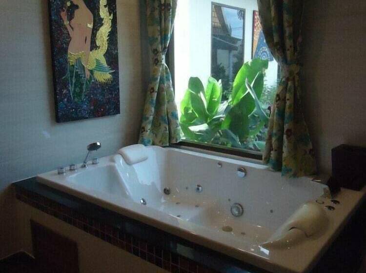 Villa Angelica Bed And Breakfast In Phuket