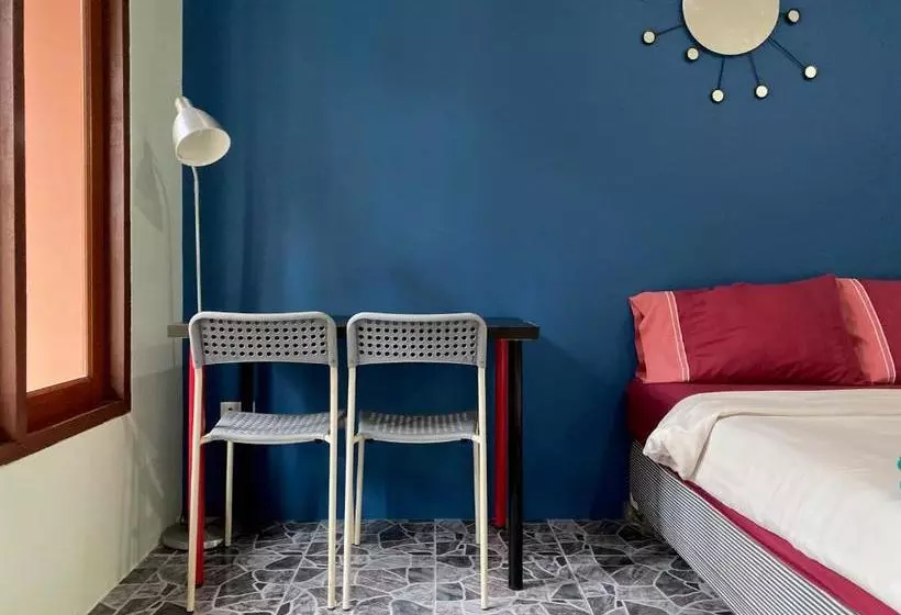 Szálló Studio 77
