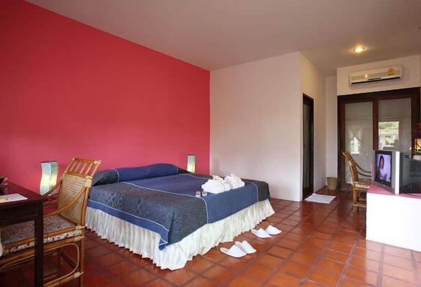 Baanchuengkao Resort Ranong