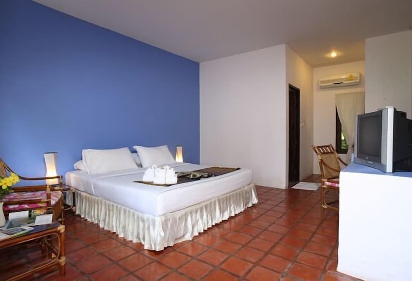 Baanchuengkao Resort Ranong