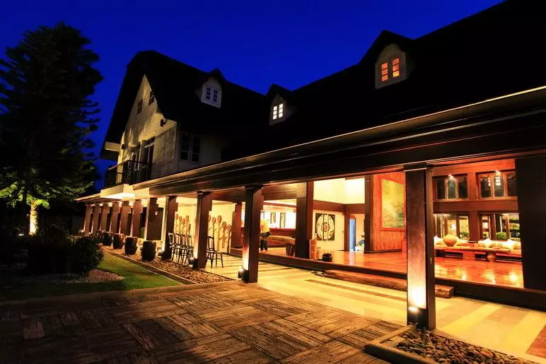 Balcony Hill Resort