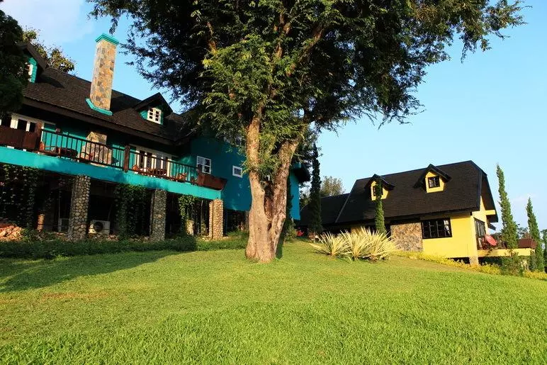 Balcony Hill Resort