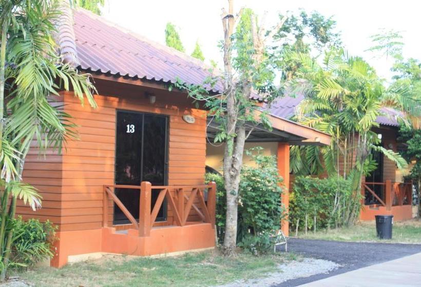 Ban Suan Kulap Keaw Resort