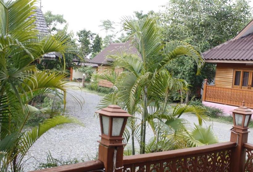Ban Suan Kulap Keaw Resort