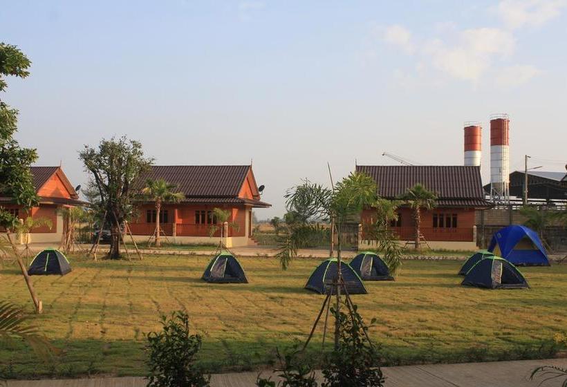 Ban Suan Kulap Keaw Resort