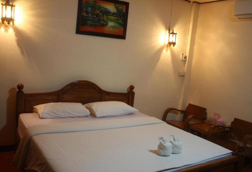 Ban Suan Kulap Keaw Resort