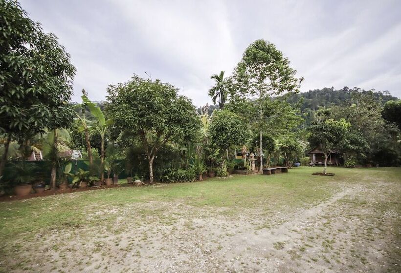 צימר Banana Lodge