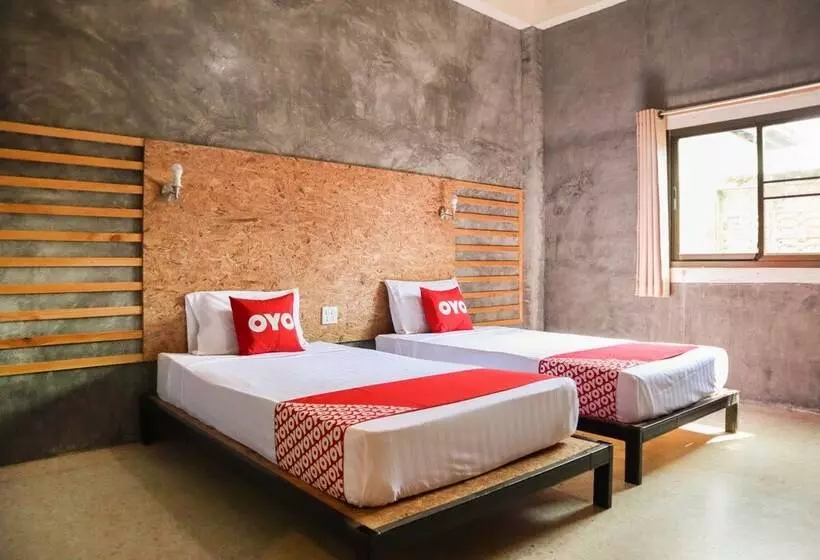 تختخواب و صبحانه Norn Ranong Boutique