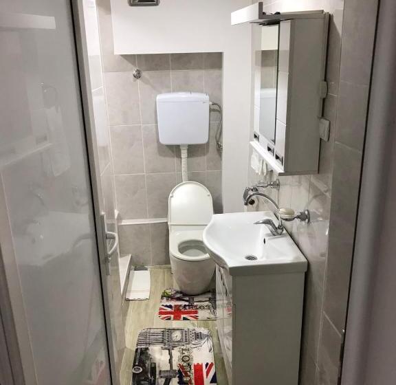 تختخواب و صبحانه Villa Lola & Nikola