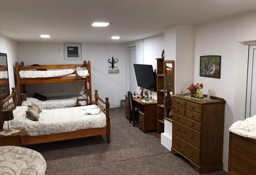 تختخواب و صبحانه Villa Lola & Nikola