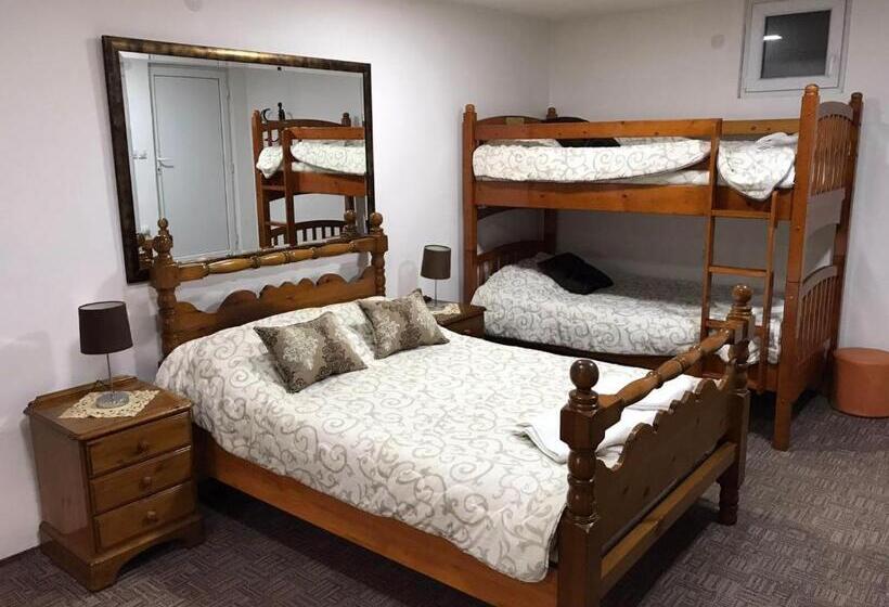 تختخواب و صبحانه Villa Lola & Nikola