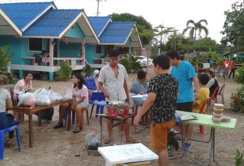 Lung Teeb Paradise Chao Lao Resort