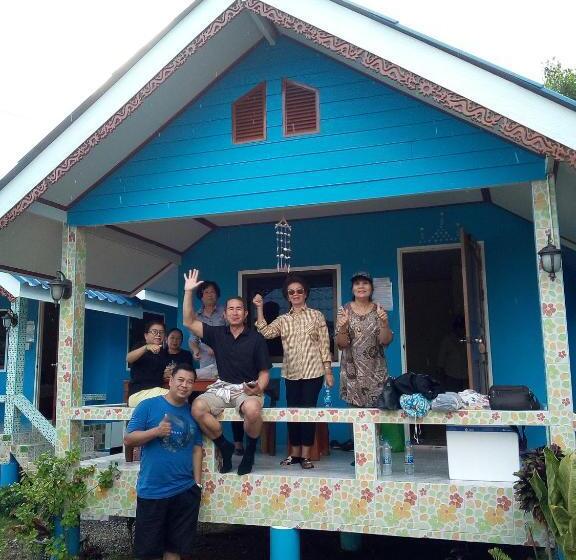 Lung Teeb Paradise Chao Lao Resort