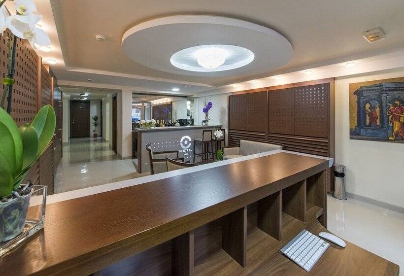 Garni Hotel Central Lux