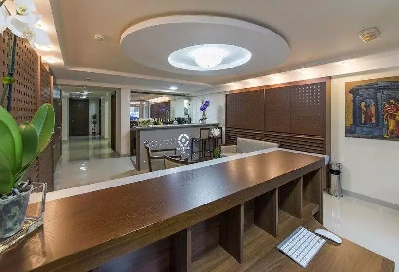 Garni Hotel Central Lux