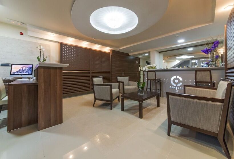 Garni Hotel Central Lux