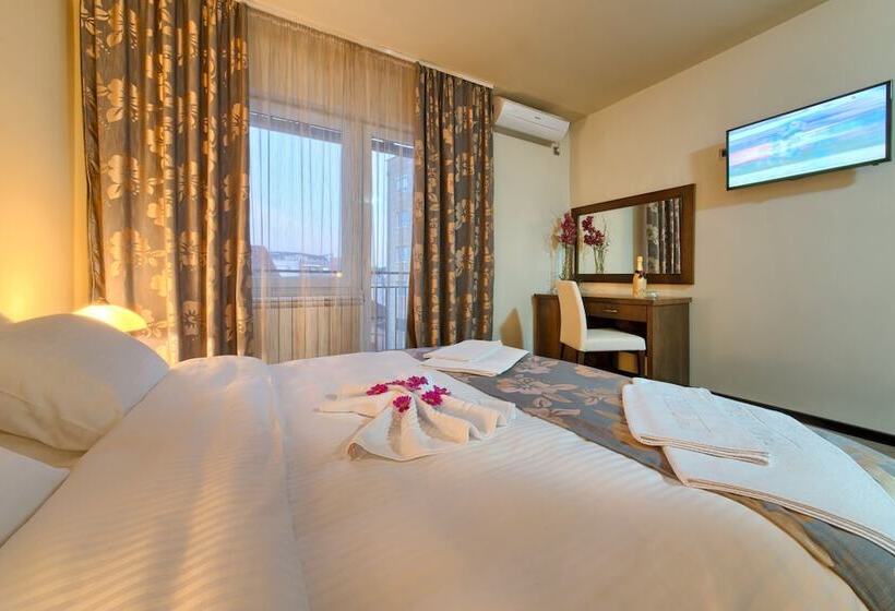 Garni Hotel Central Lux