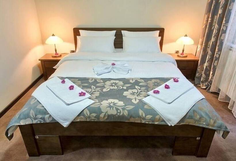 Garni Hotel Central Lux