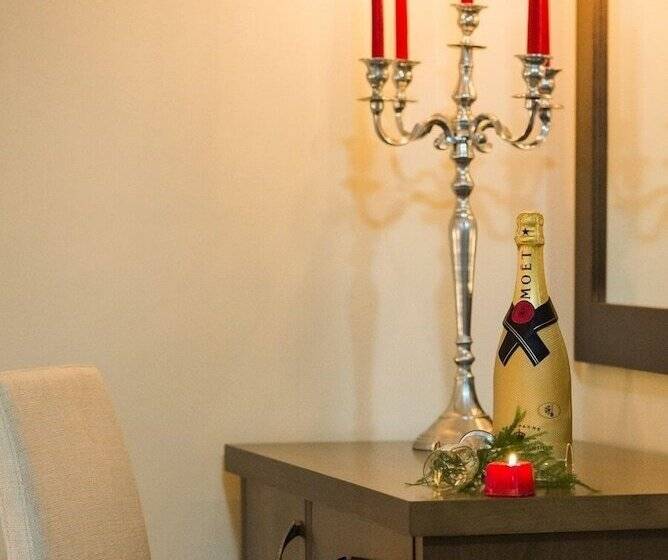 Garni Hotel Central Lux