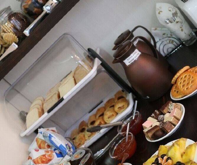 Garni Hotel Central Lux