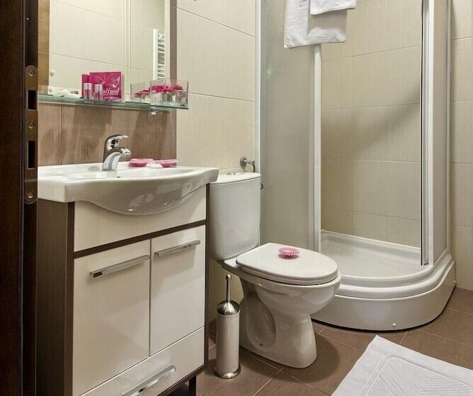 Garni Hotel Central Lux