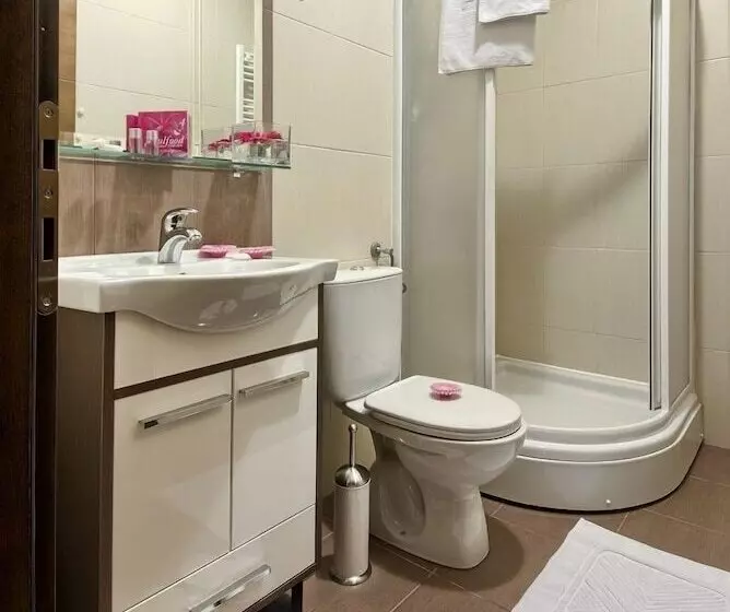 Garni Hotel Central Lux