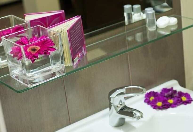 Garni Hotel Central Lux