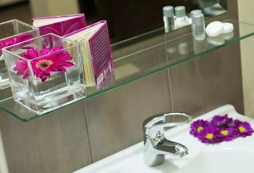 Garni Hotel Central Lux