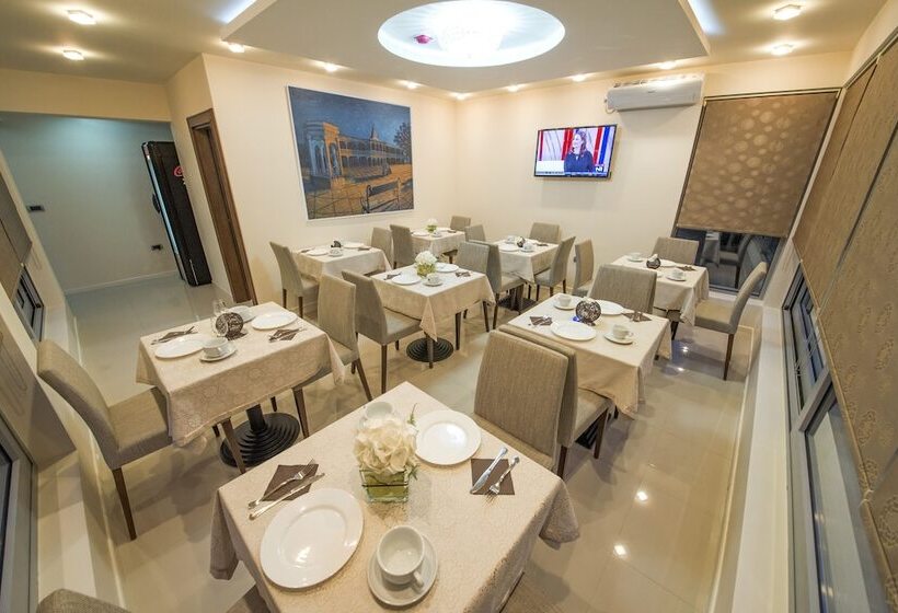 Garni Hotel Central Lux