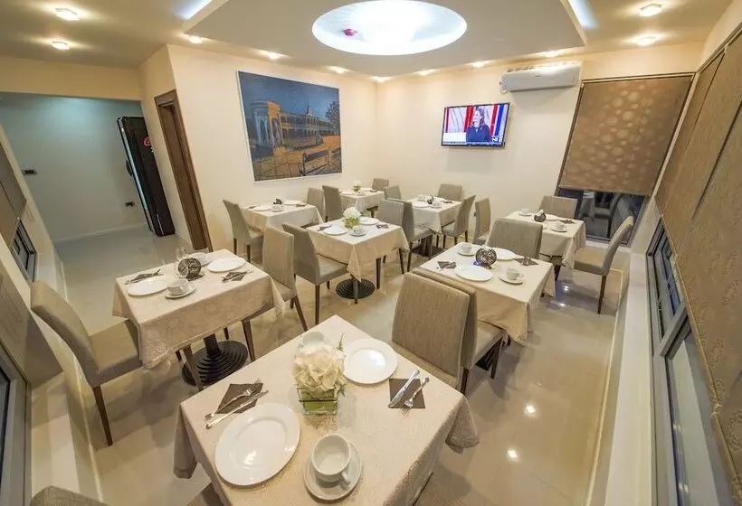 Garni Hotel Central Lux