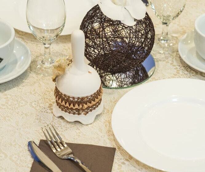 Garni Hotel Central Lux