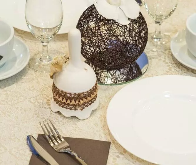 Garni Hotel Central Lux