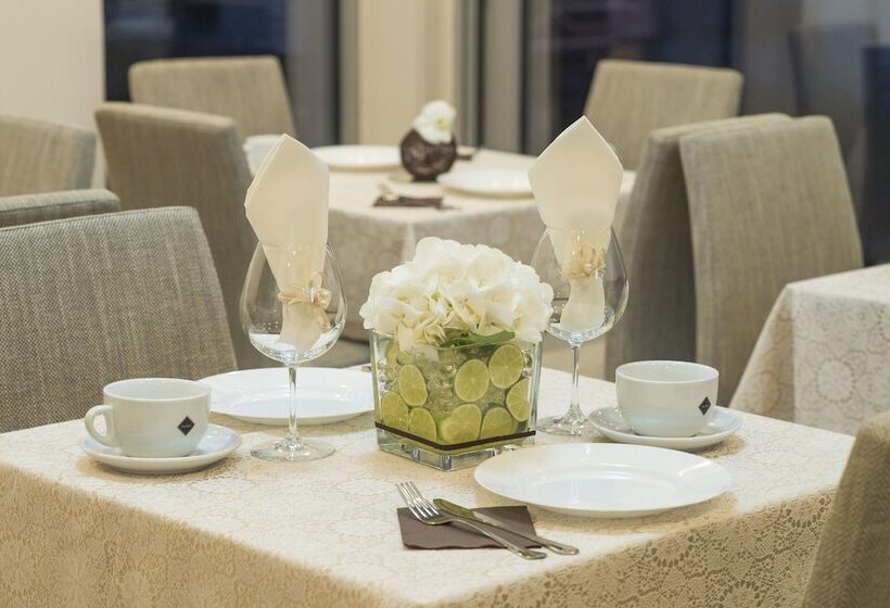 Garni Hotel Central Lux