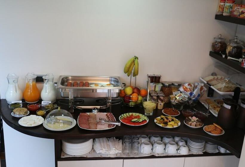 Garni Hotel Central Lux