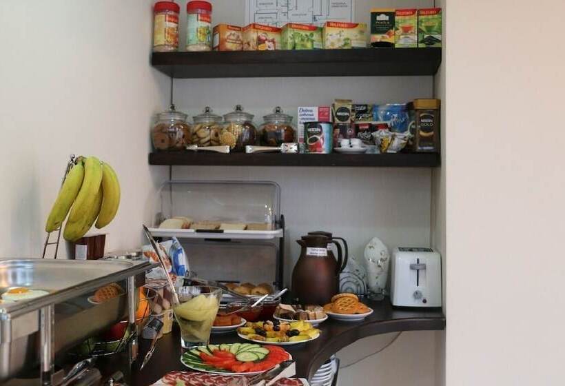 Garni Hotel Central Lux