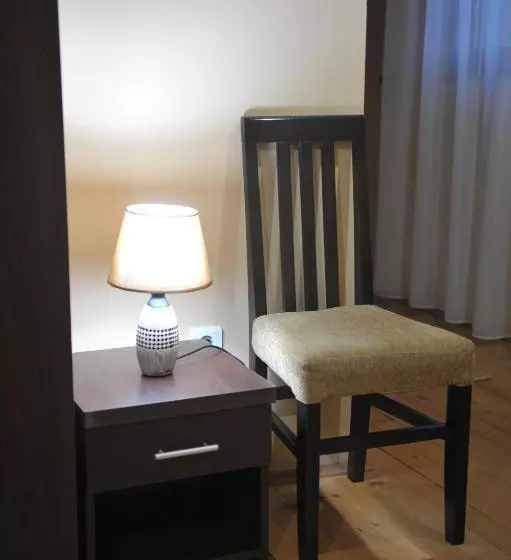 Garni Hotel City
