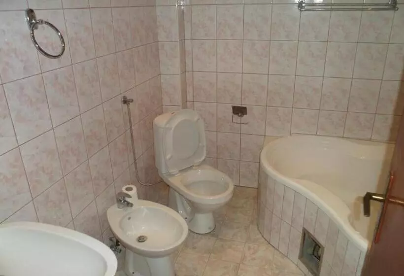 Hostel Olimpik