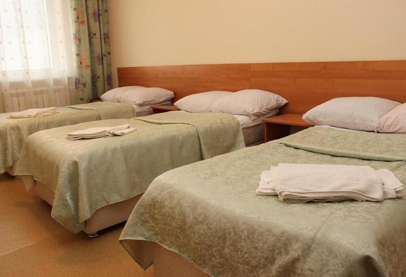 בית מלון כפרי Aviastar