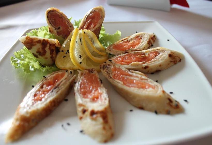 בית מלון כפרי Aviastar