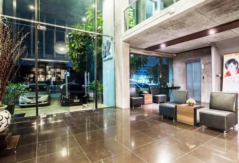 Hôtel B2 Black Business & Budget - Chiang Mai