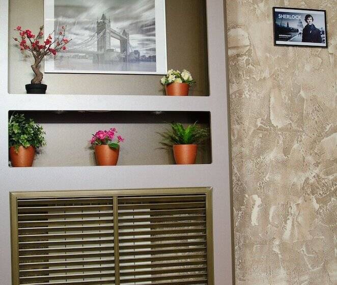 ホテル Baker Street