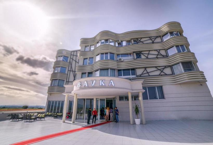 ホテル Bavka