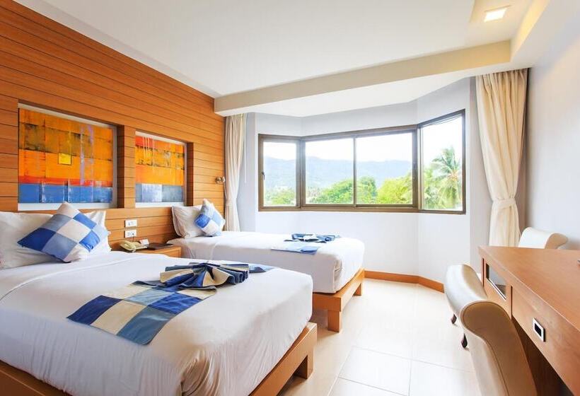 هتل Chaweng Budget