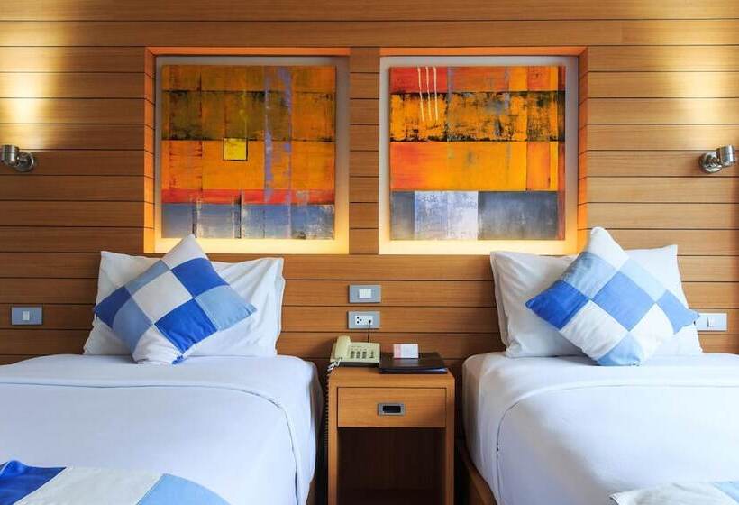 هتل Chaweng Budget