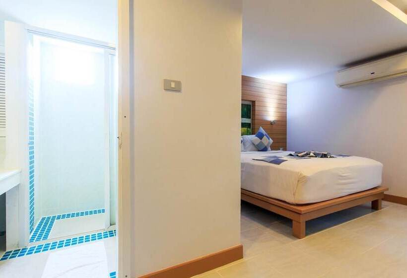 هتل Chaweng Budget