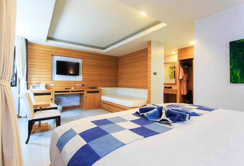 هتل Chaweng Budget